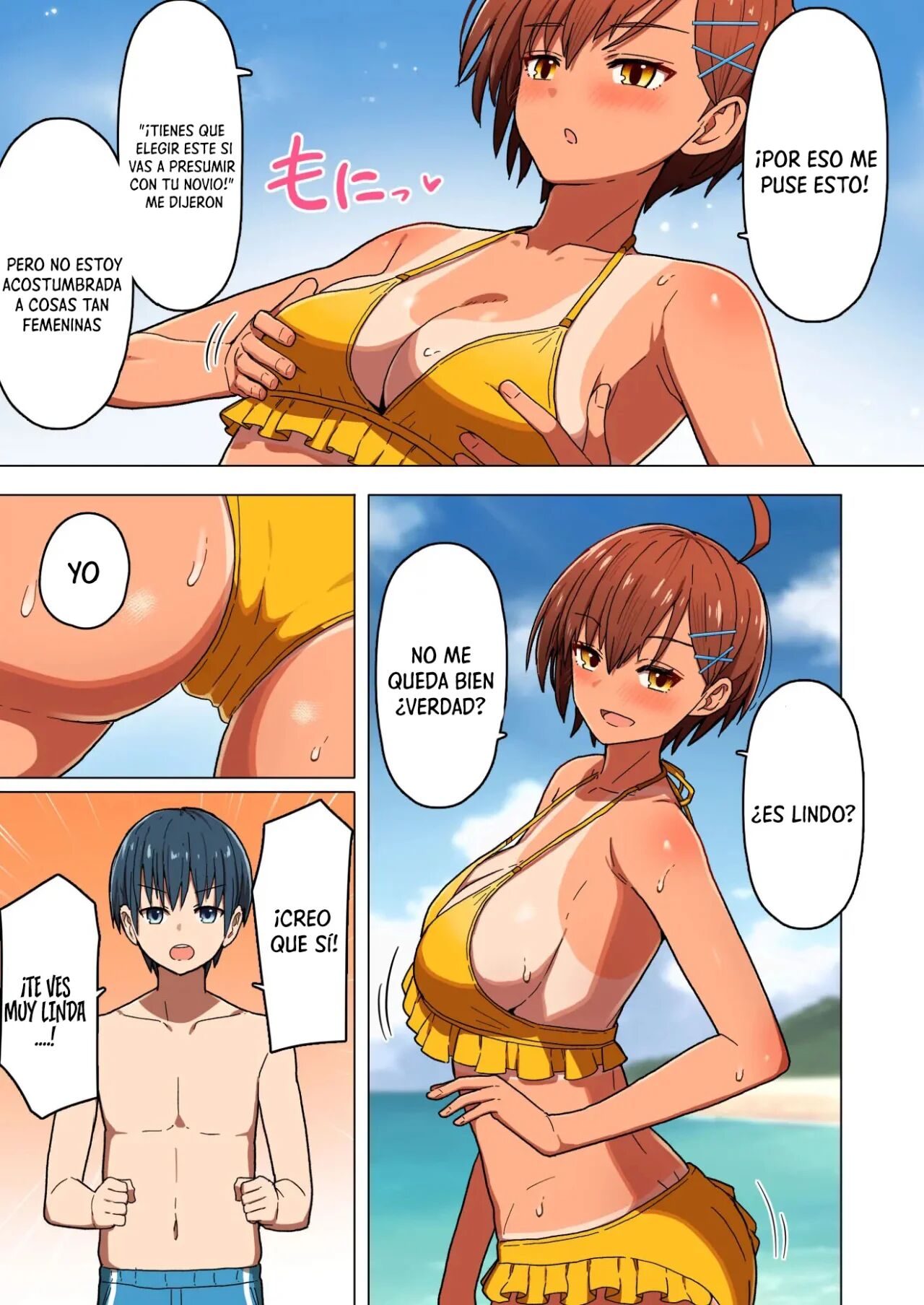 Shuugaku Ryokou, Kanojo Ubarareru Nettaiya page 10 full
