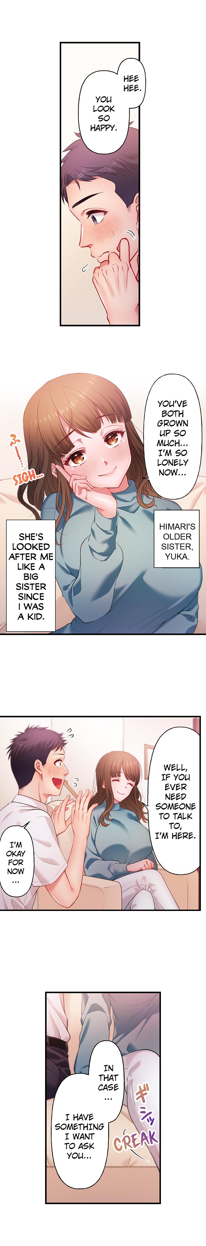 My Girlfriend’s Naughty Sister page 7 full