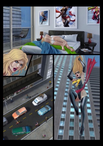 Ms Marvel Doomsday cover