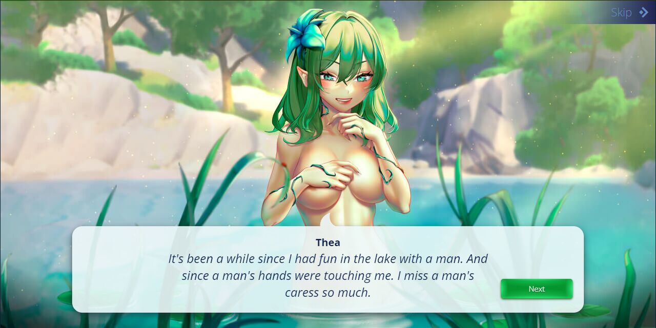 EPOCH.com - Bootyheroes: Thea's Girlfriends page 4 full