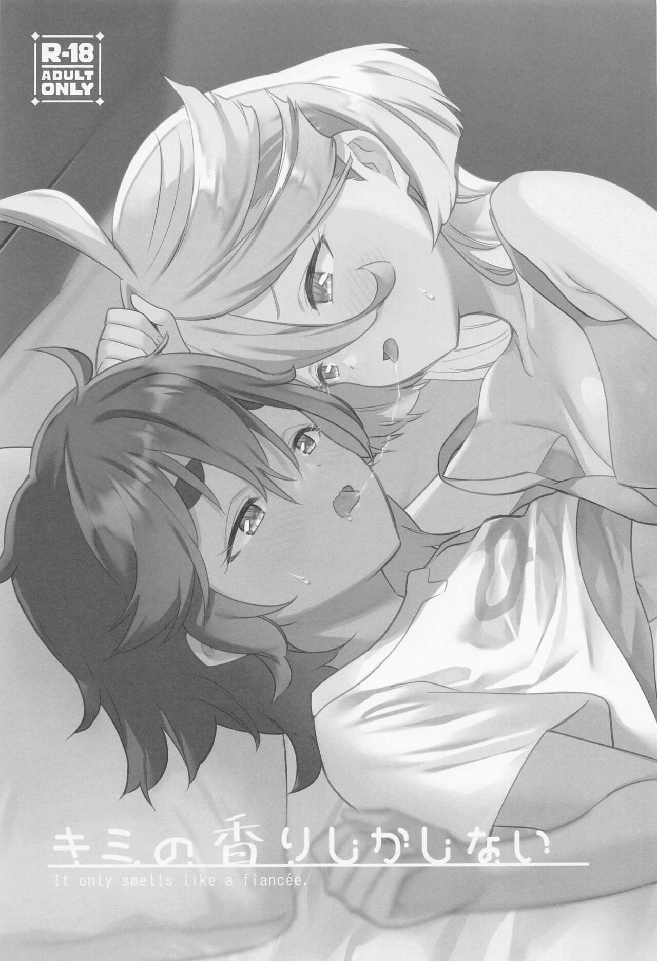 Kimi no Kaori shika Shinai page 2 full