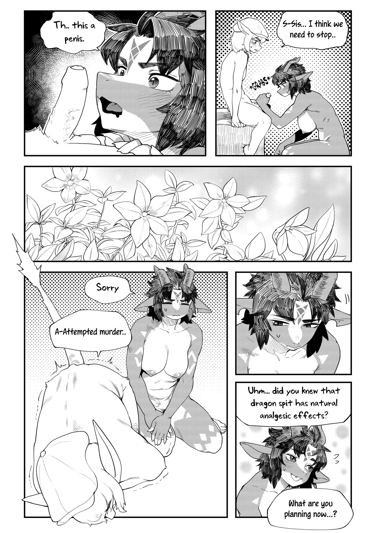 Friendly Neighbor page 6 full