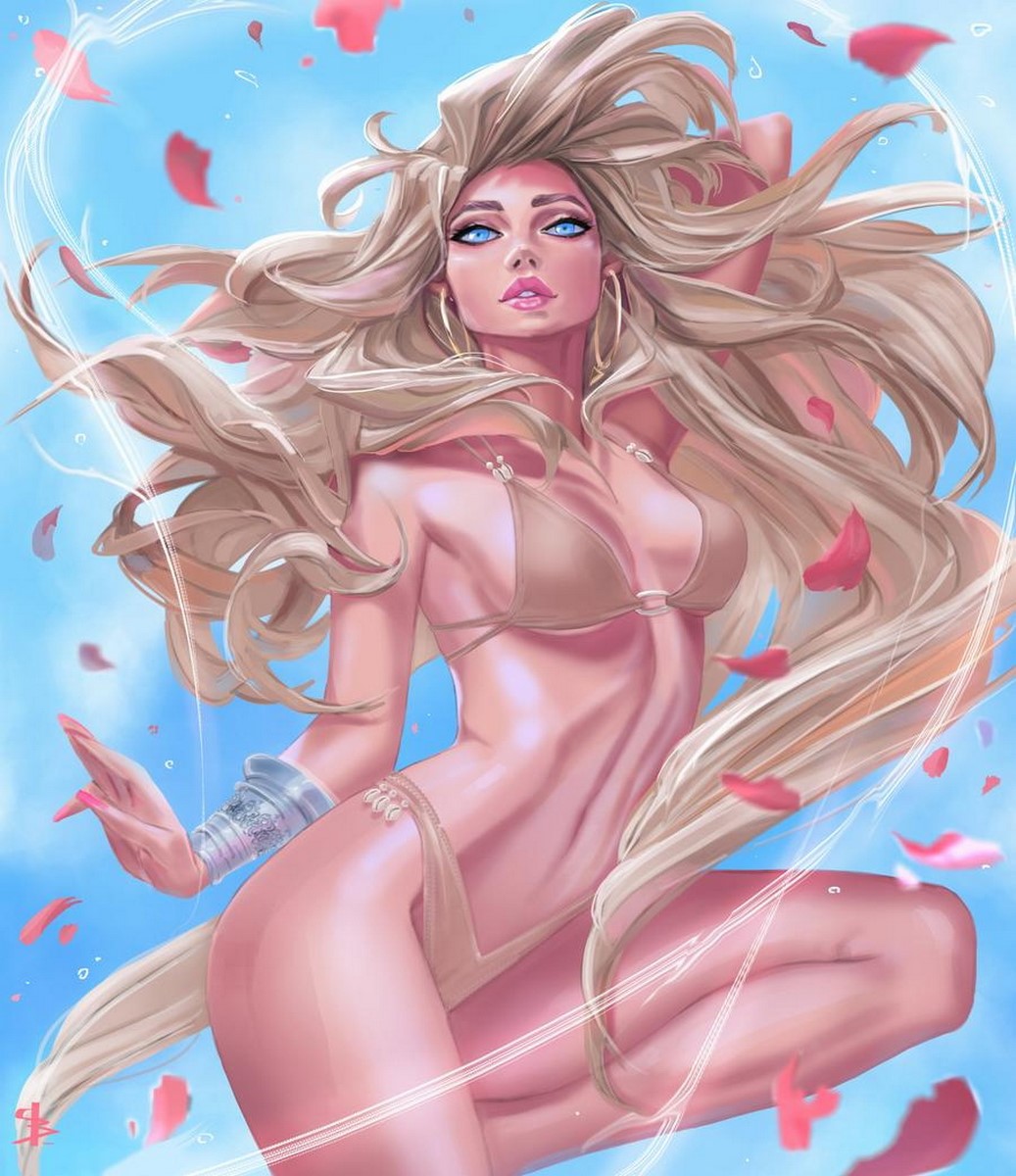 Princesse Daphne  Cg collection page 3 full