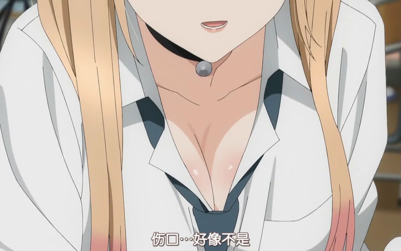 The ultimate Marin Kitagawa screenshots from my dress-up darling anime. page 3 full
