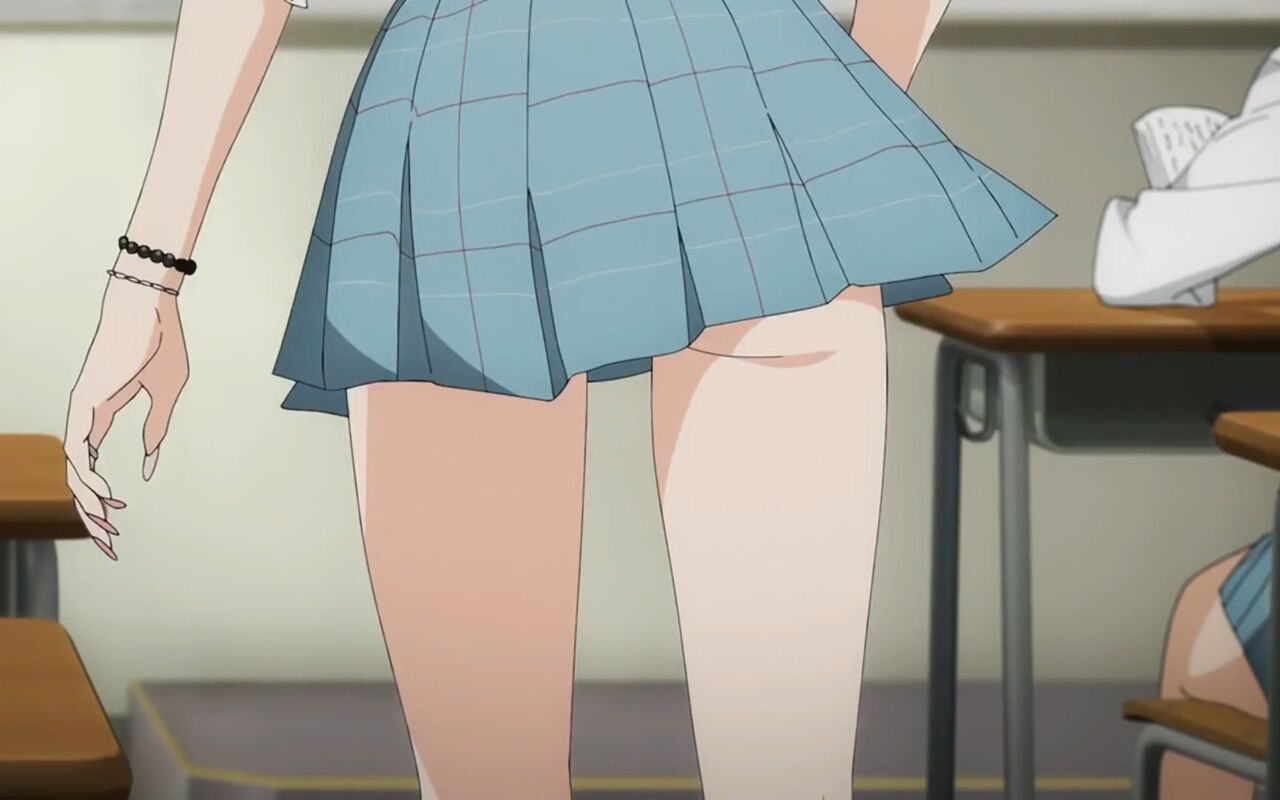 The ultimate Marin Kitagawa screenshots from my dress-up darling anime. page 4 full