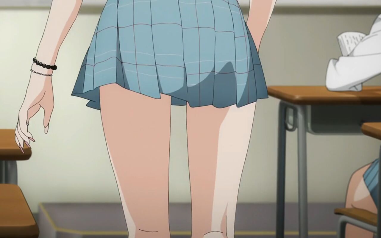 The ultimate Marin Kitagawa screenshots from my dress-up darling anime. page 5 full