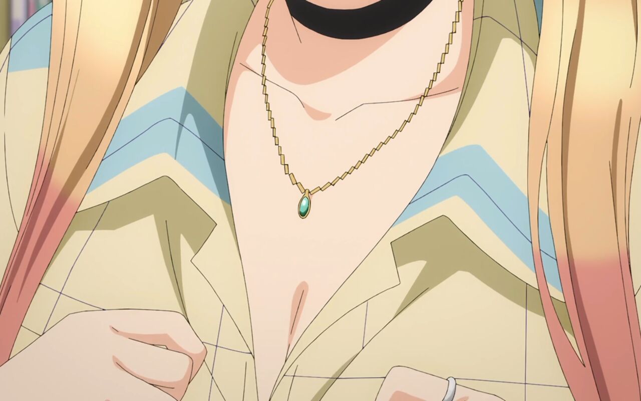 The ultimate Marin Kitagawa screenshots from my dress-up darling anime. page 8 full