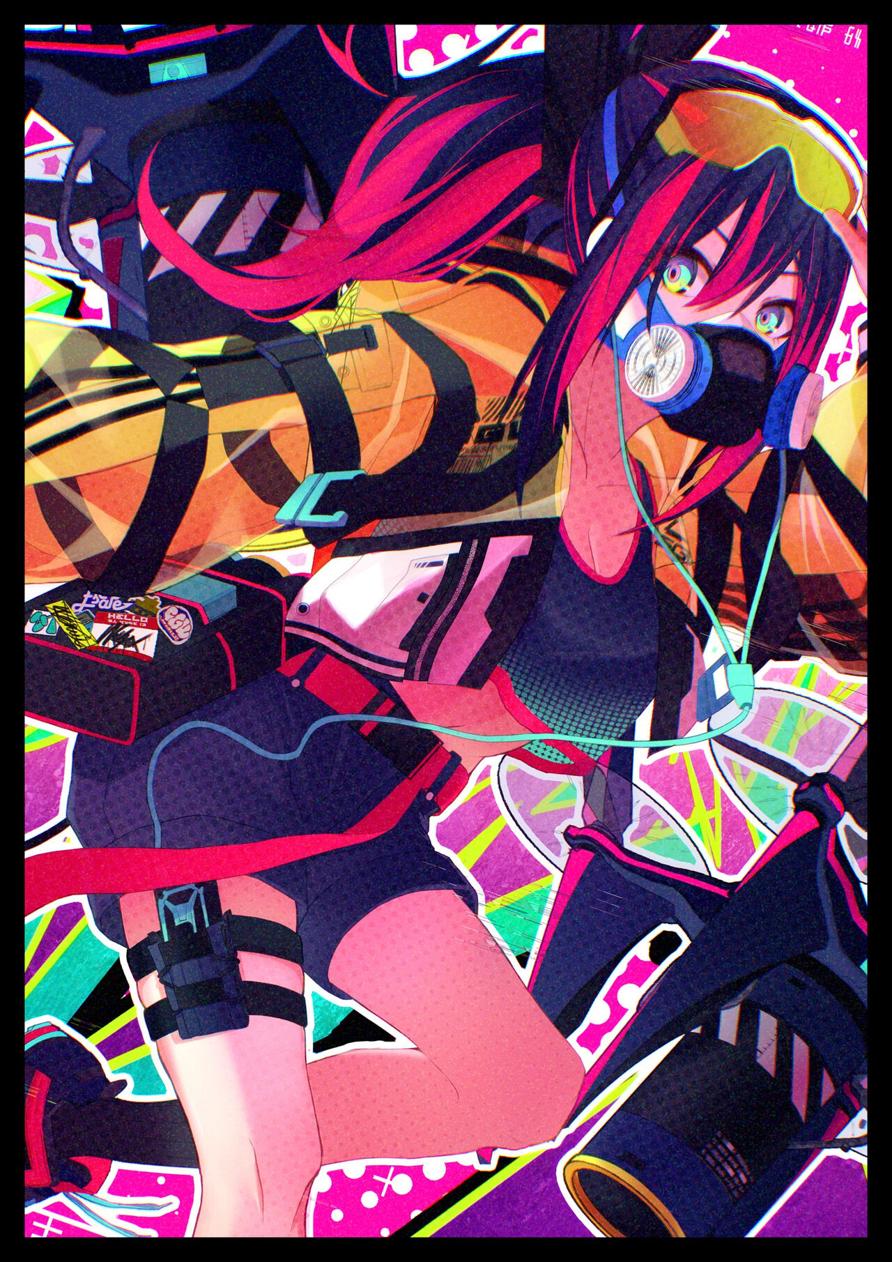 ●PIXIV● 晴爽 page 6 full