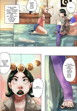 ROOMATES HYPNOSIS