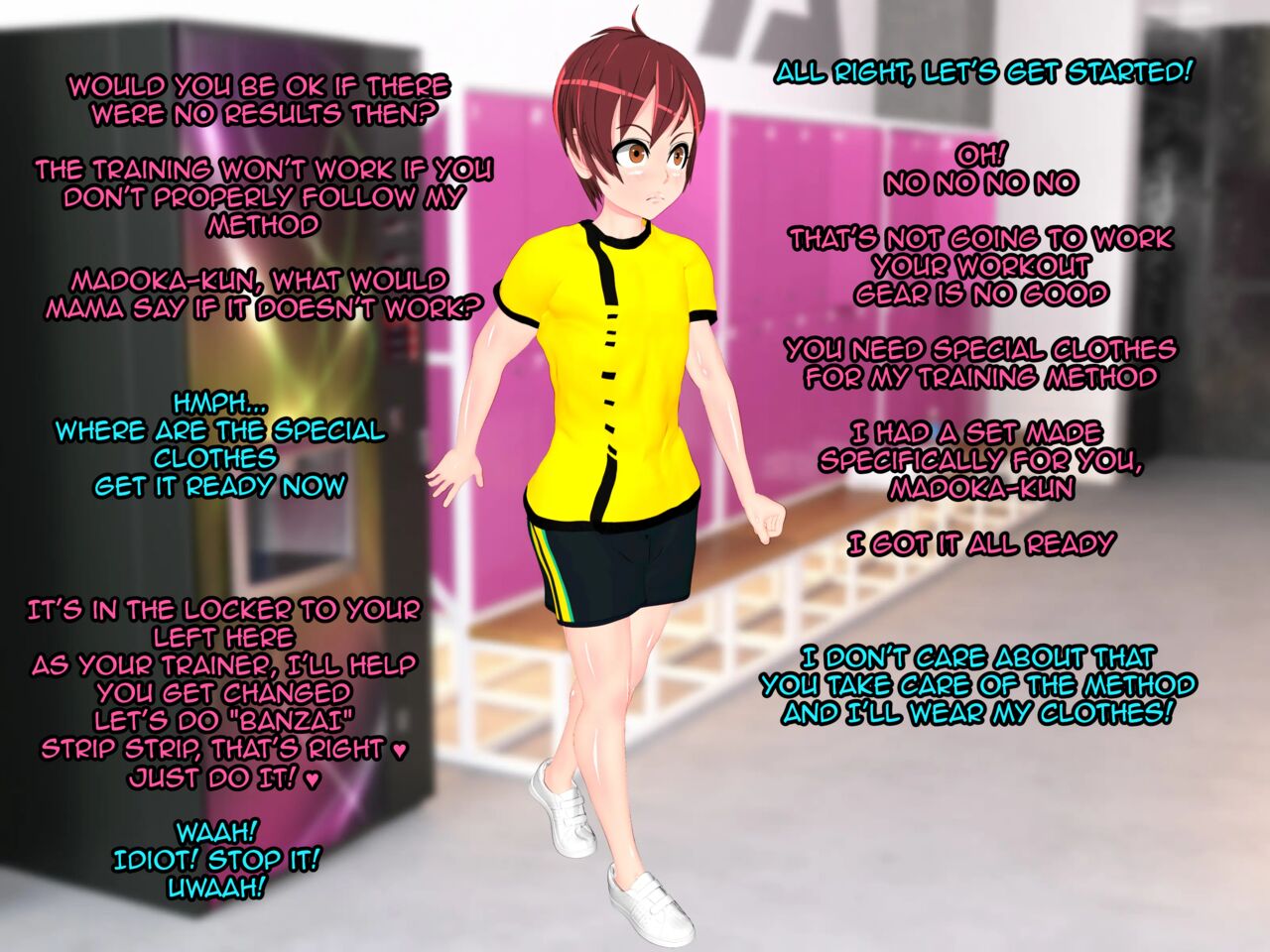 Training #2 page 4 full