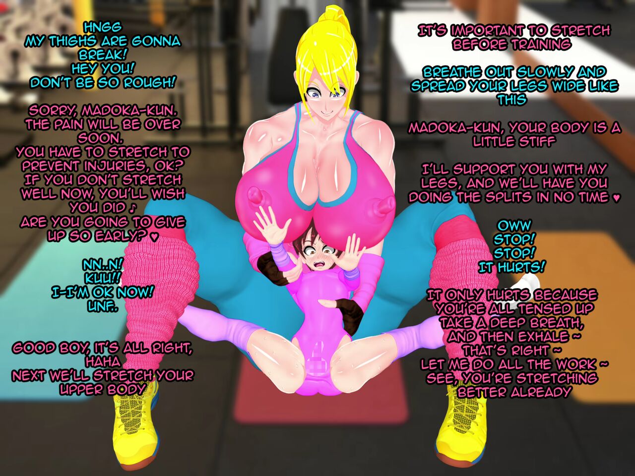 Training #2 page 6 full