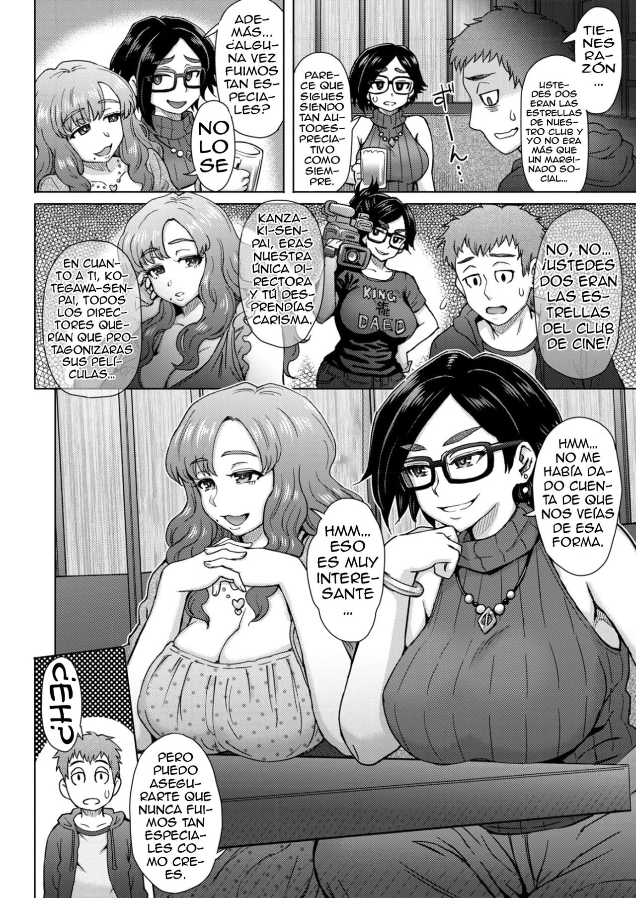 Fickle Flirtation | Coqueteo Incostante page 2 full