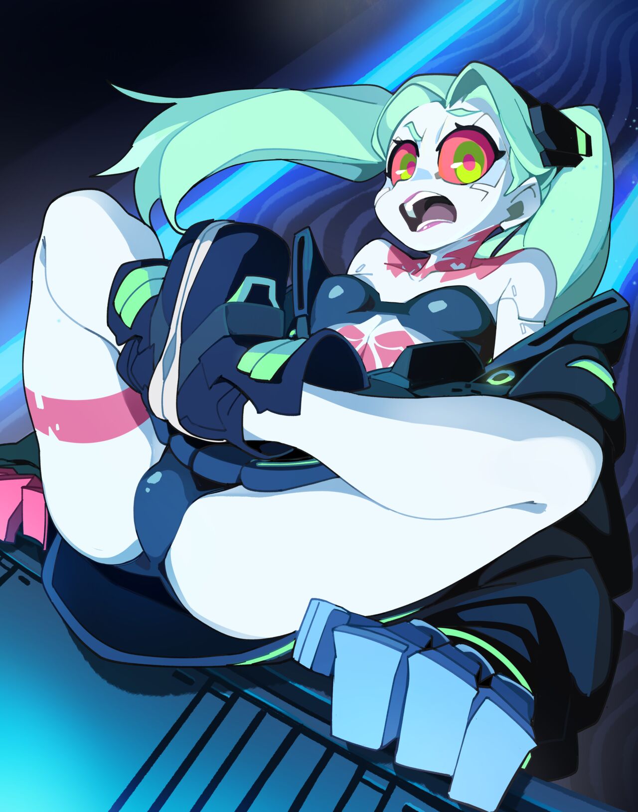BongF's illustrations - pixiv page 1 full