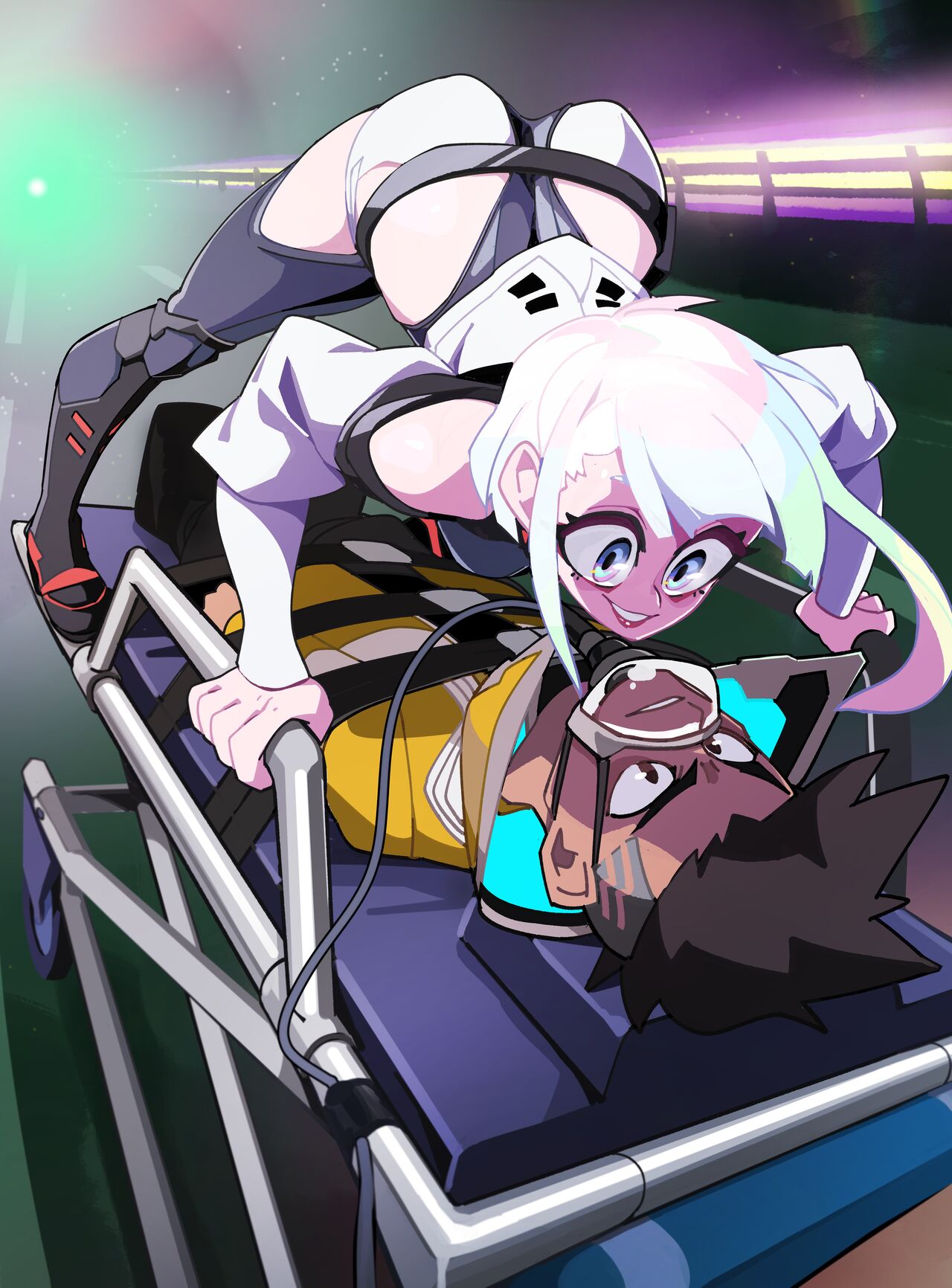 BongF's illustrations - pixiv page 3 full