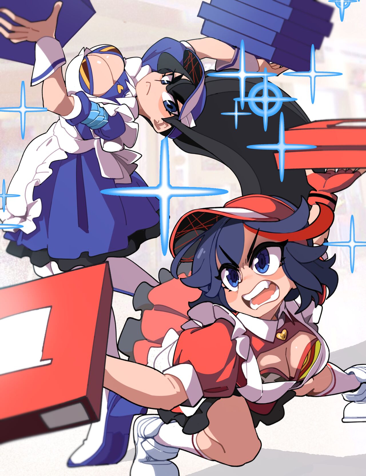 BongF's illustrations - pixiv page 5 full