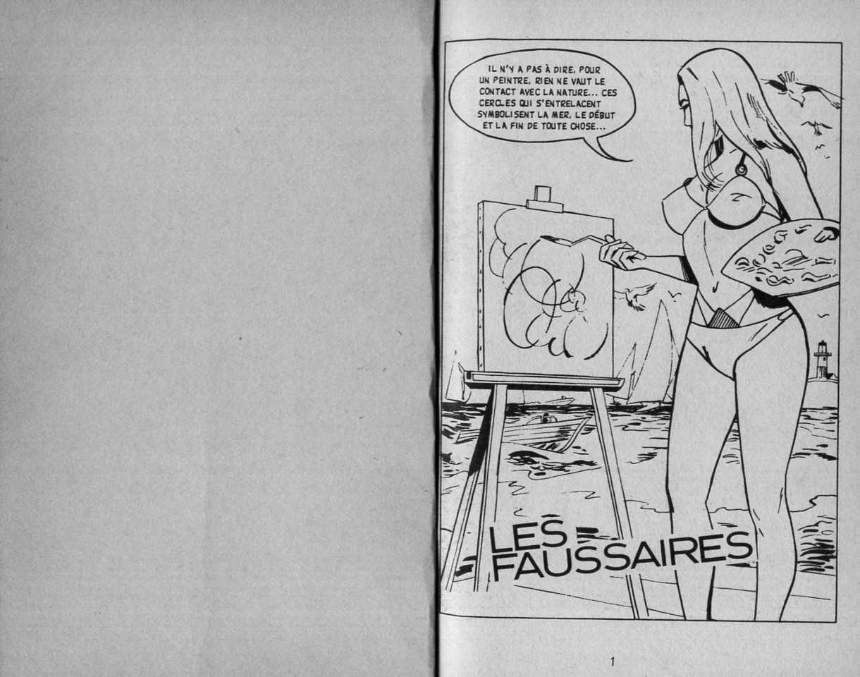 PFA - Hippy #2 Les faussaires page 2 full