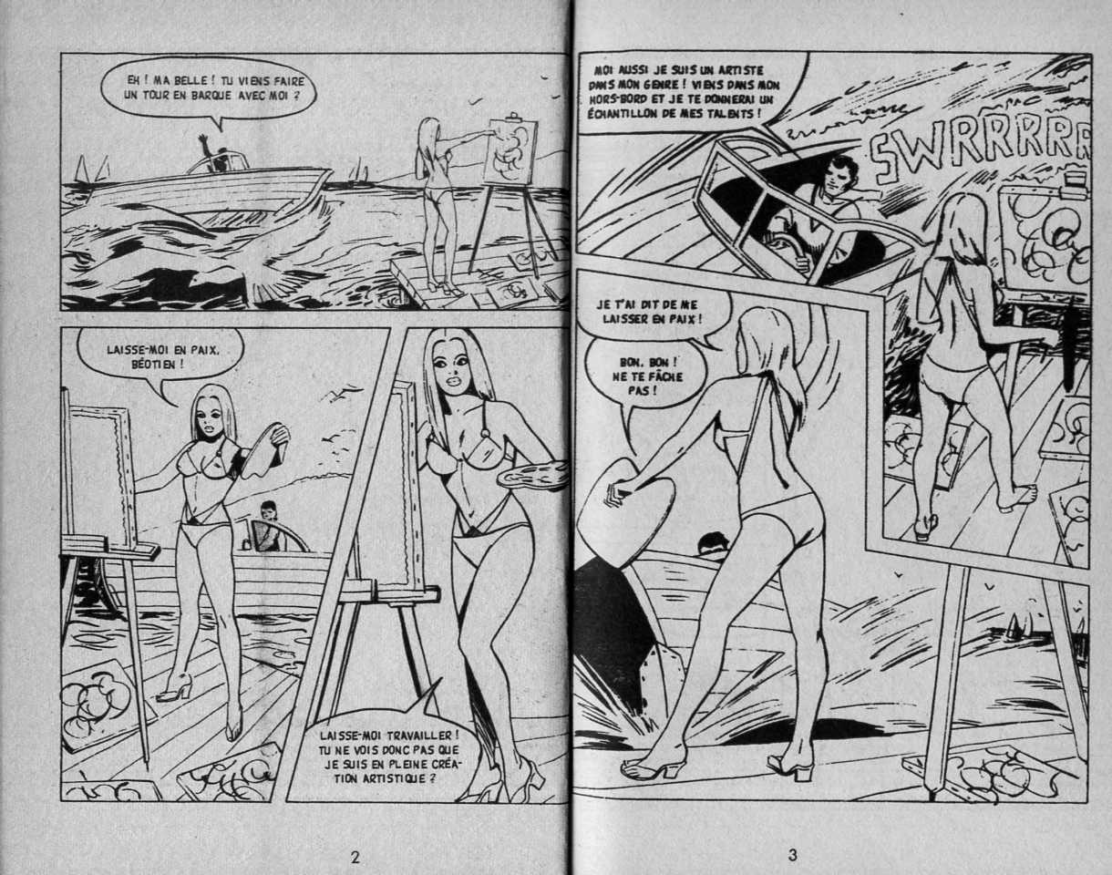 PFA - Hippy #2 Les faussaires page 3 full