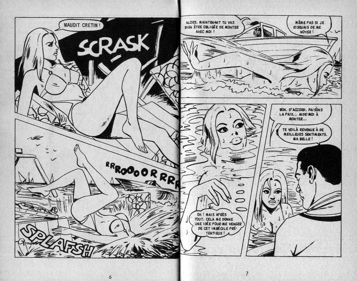 PFA - Hippy #2 Les faussaires page 5 full