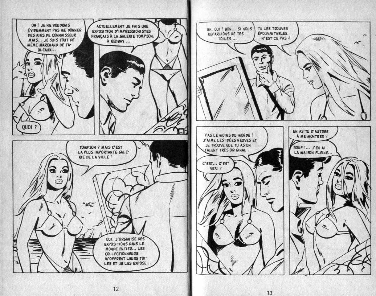 PFA - Hippy #2 Les faussaires page 8 full