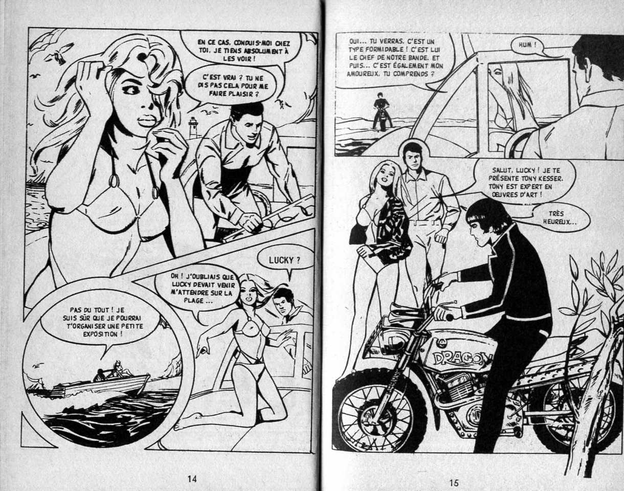 PFA - Hippy #2 Les faussaires page 9 full