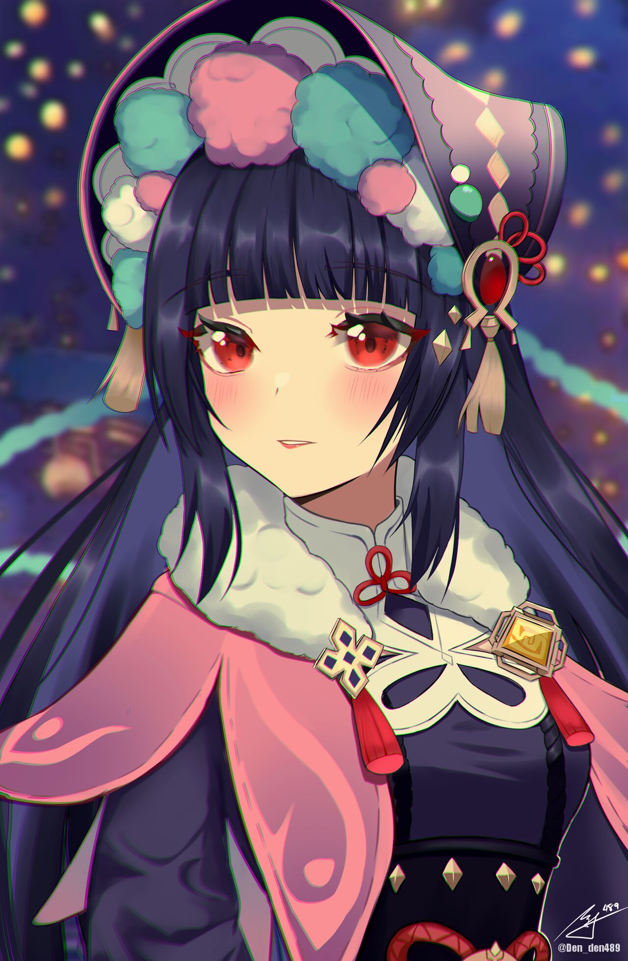 ●PIXIV● Den489 page 2 full