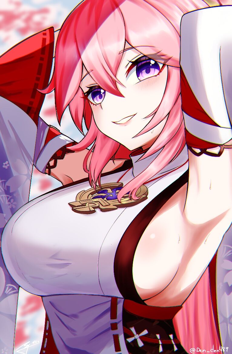 ●PIXIV● Den489 page 3 full