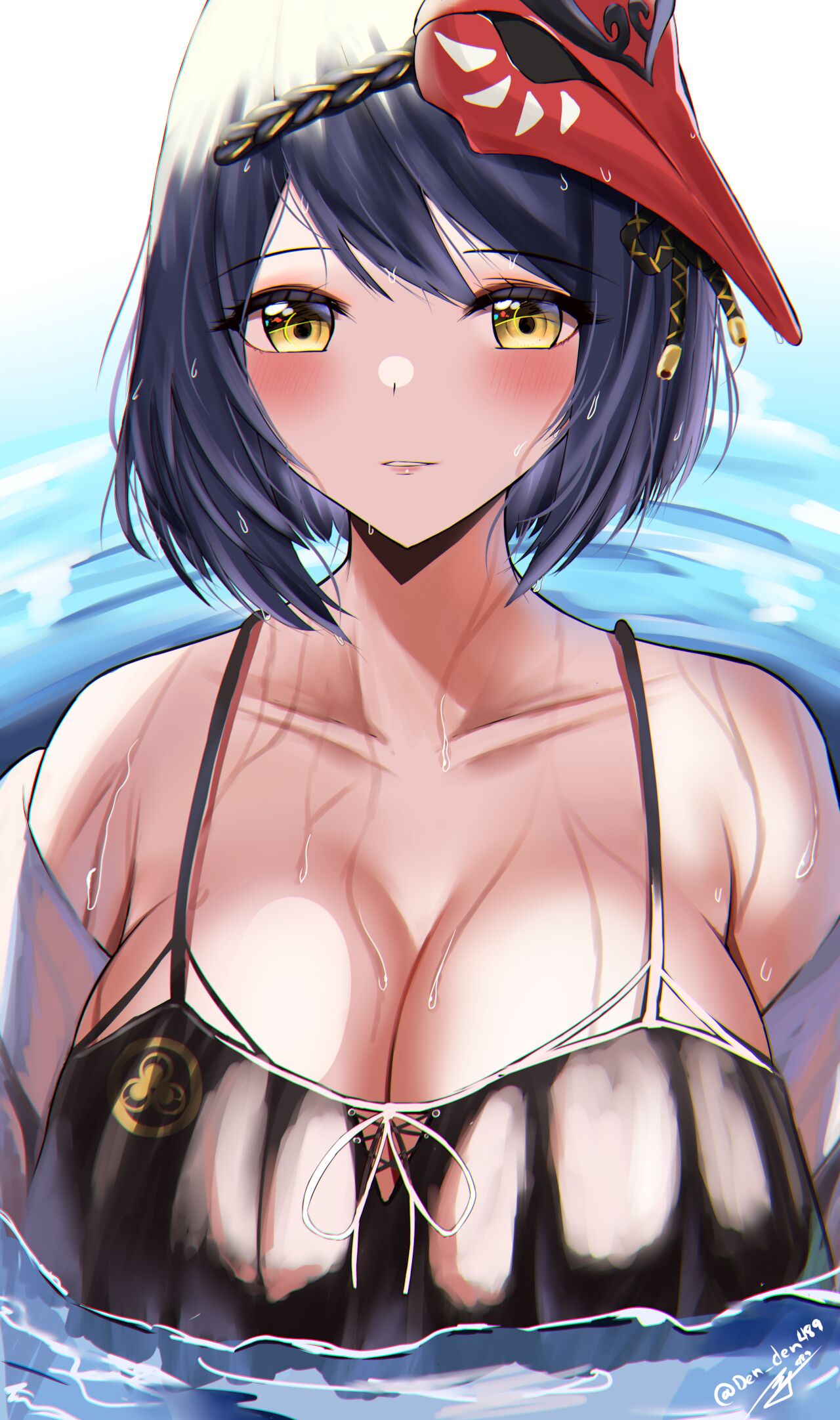 ●PIXIV● Den489 page 4 full
