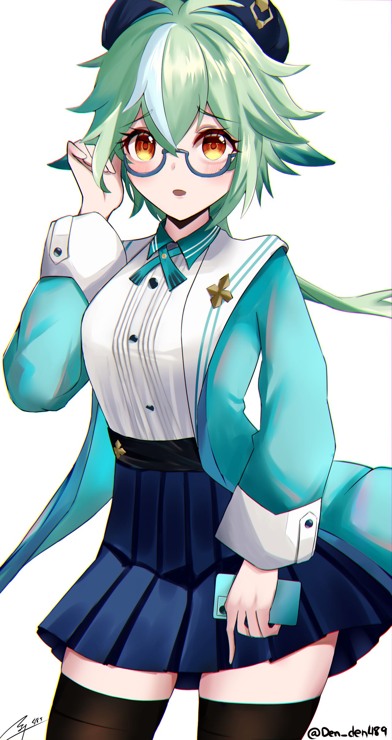 ●PIXIV● Den489 page 6 full