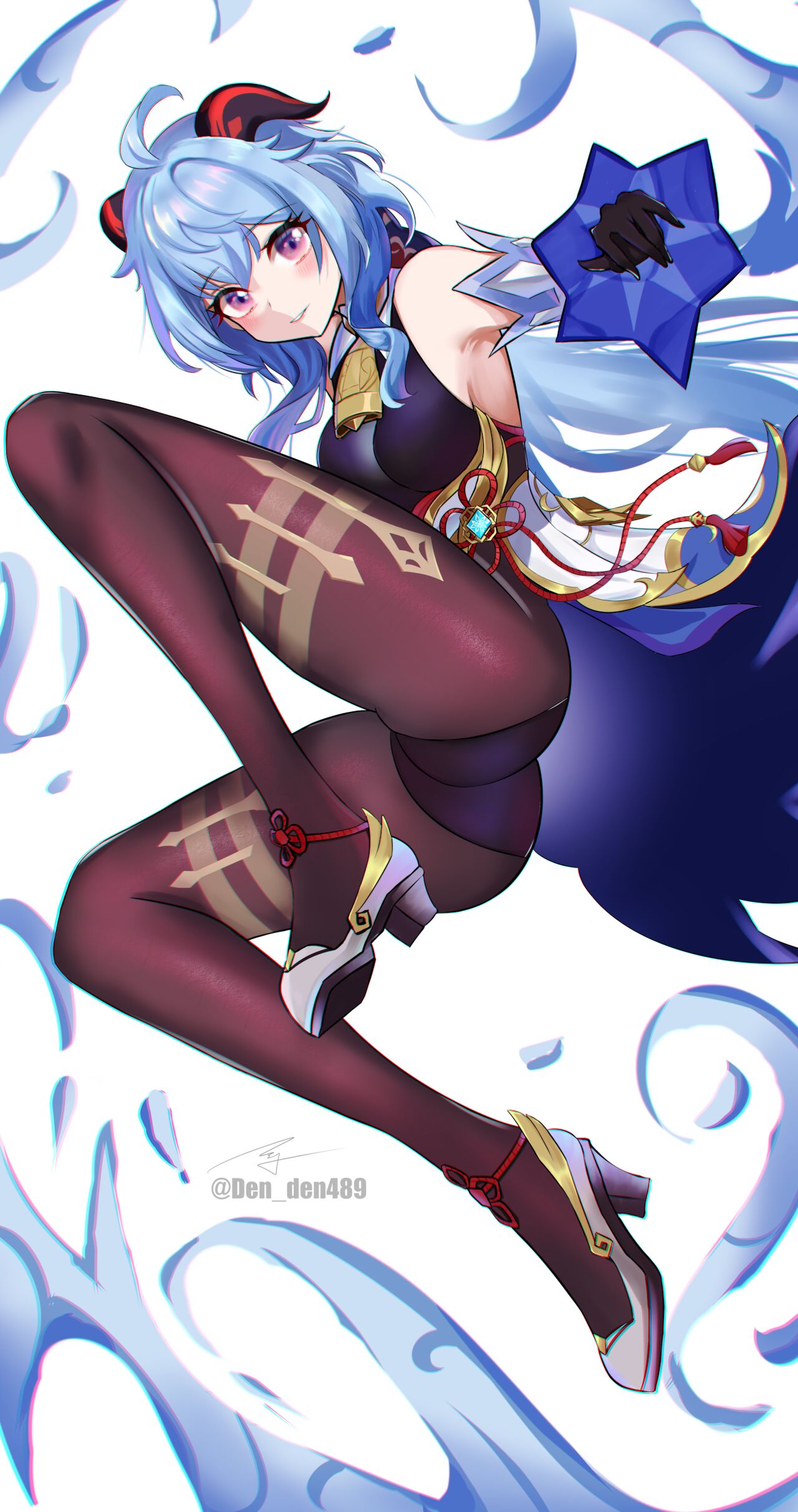 ●PIXIV● Den489 page 7 full