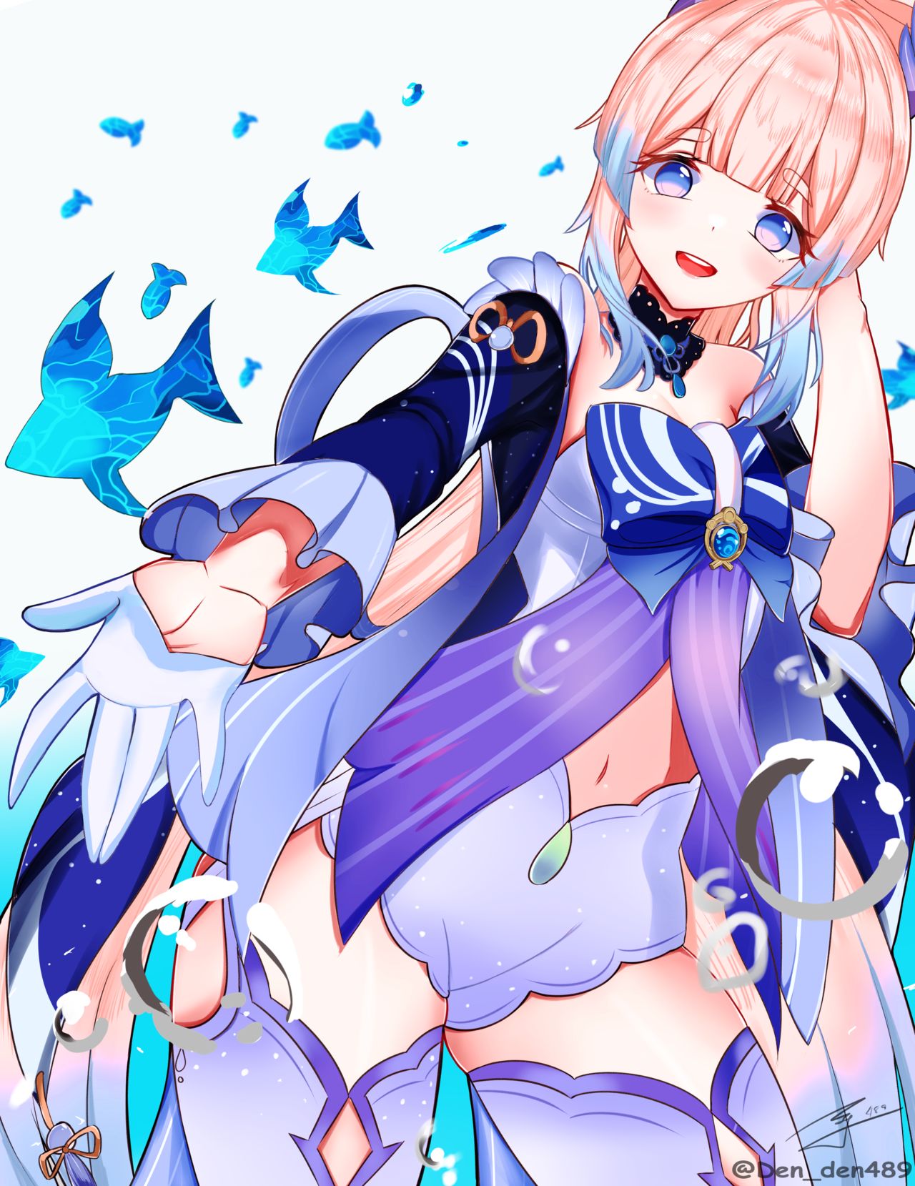 ●PIXIV● Den489 page 8 full