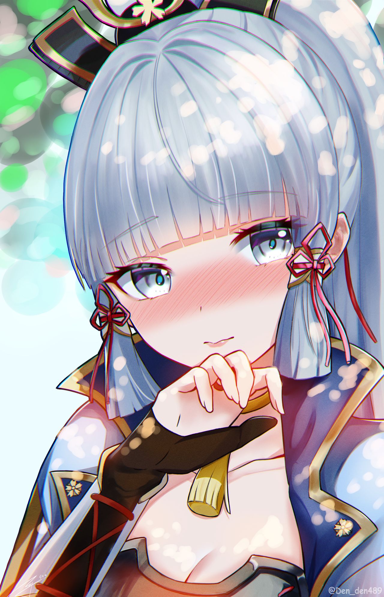 ●PIXIV● Den489 page 9 full