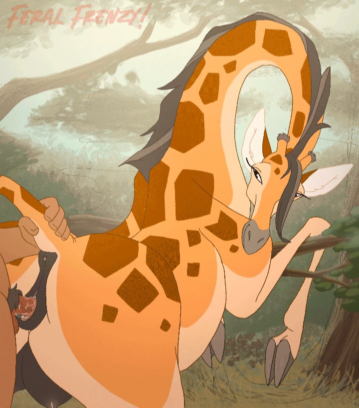 Giraffe Tongue Is 18 Inches Long page 3 full