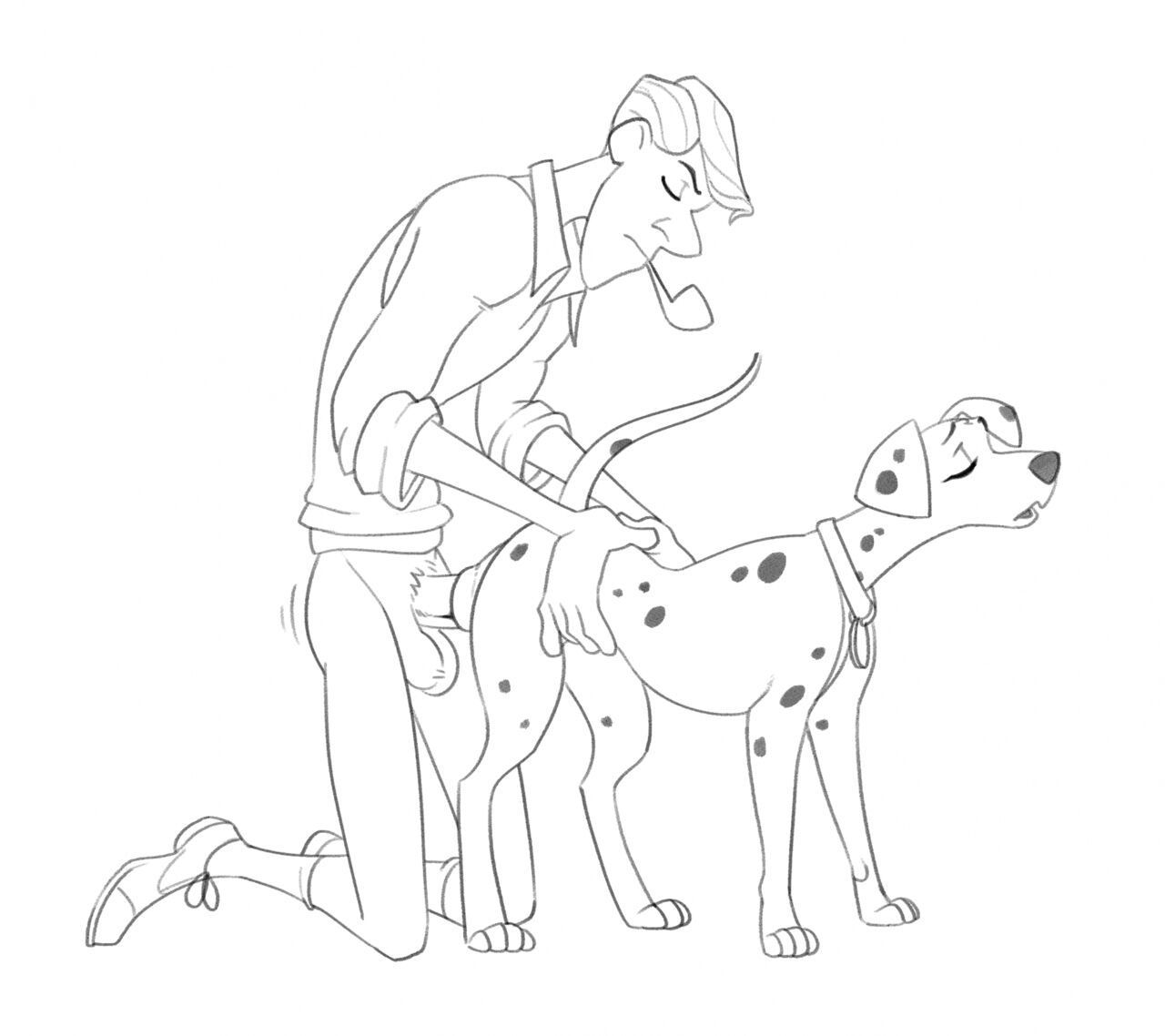 Roger's Dogwife page 6 full
