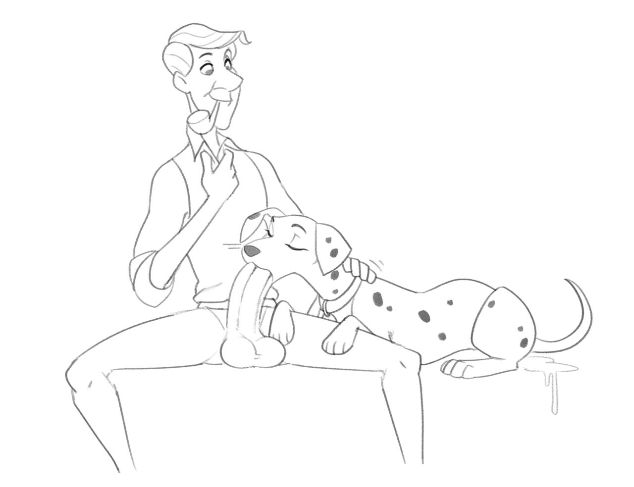 Roger's Dogwife page 8 full