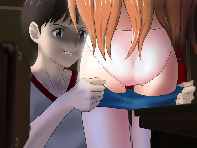 Toy Asuka and Baseball Jaken 3 page 4 full