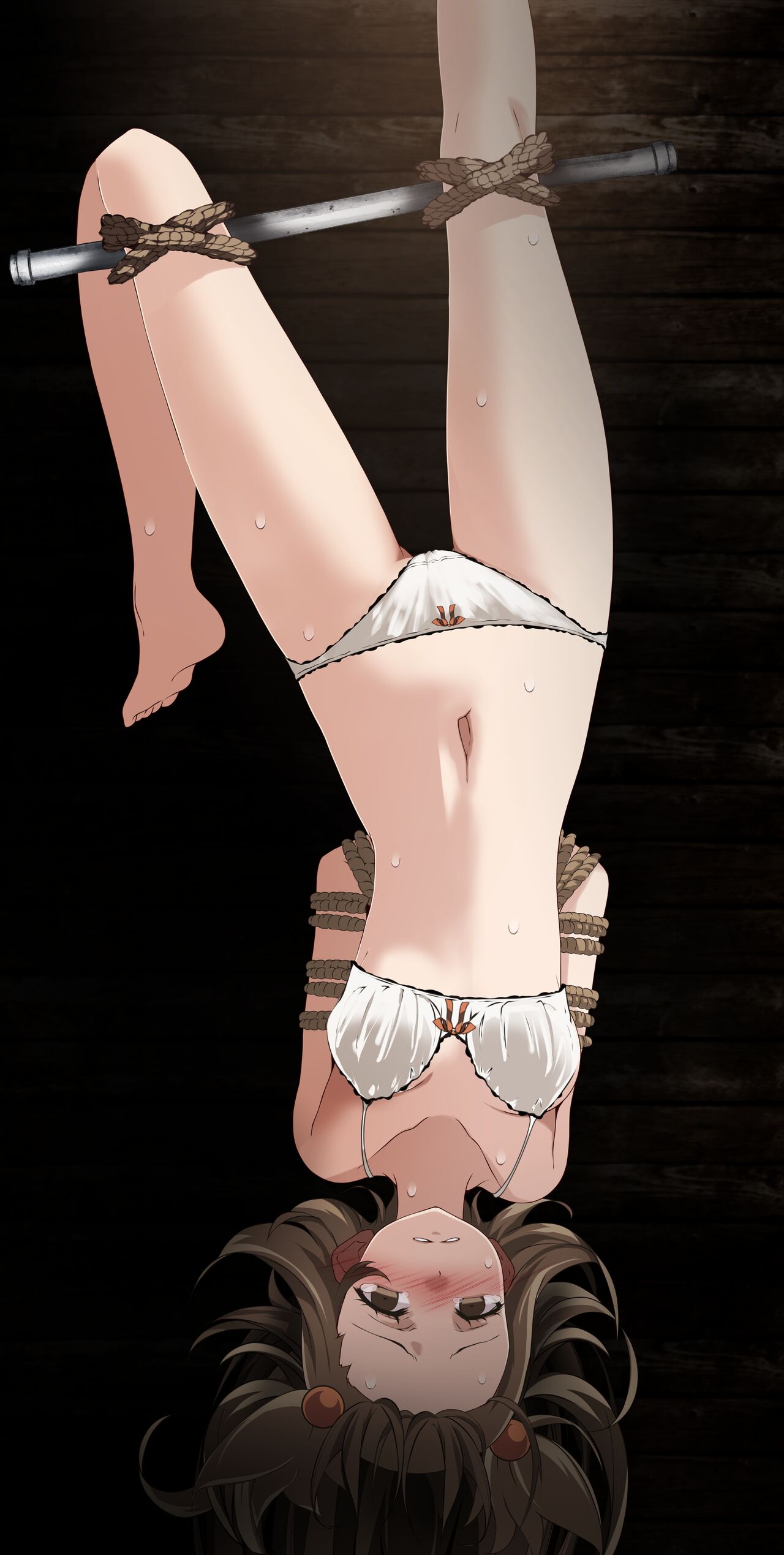 Mikan Sakasazuri page 3 full
