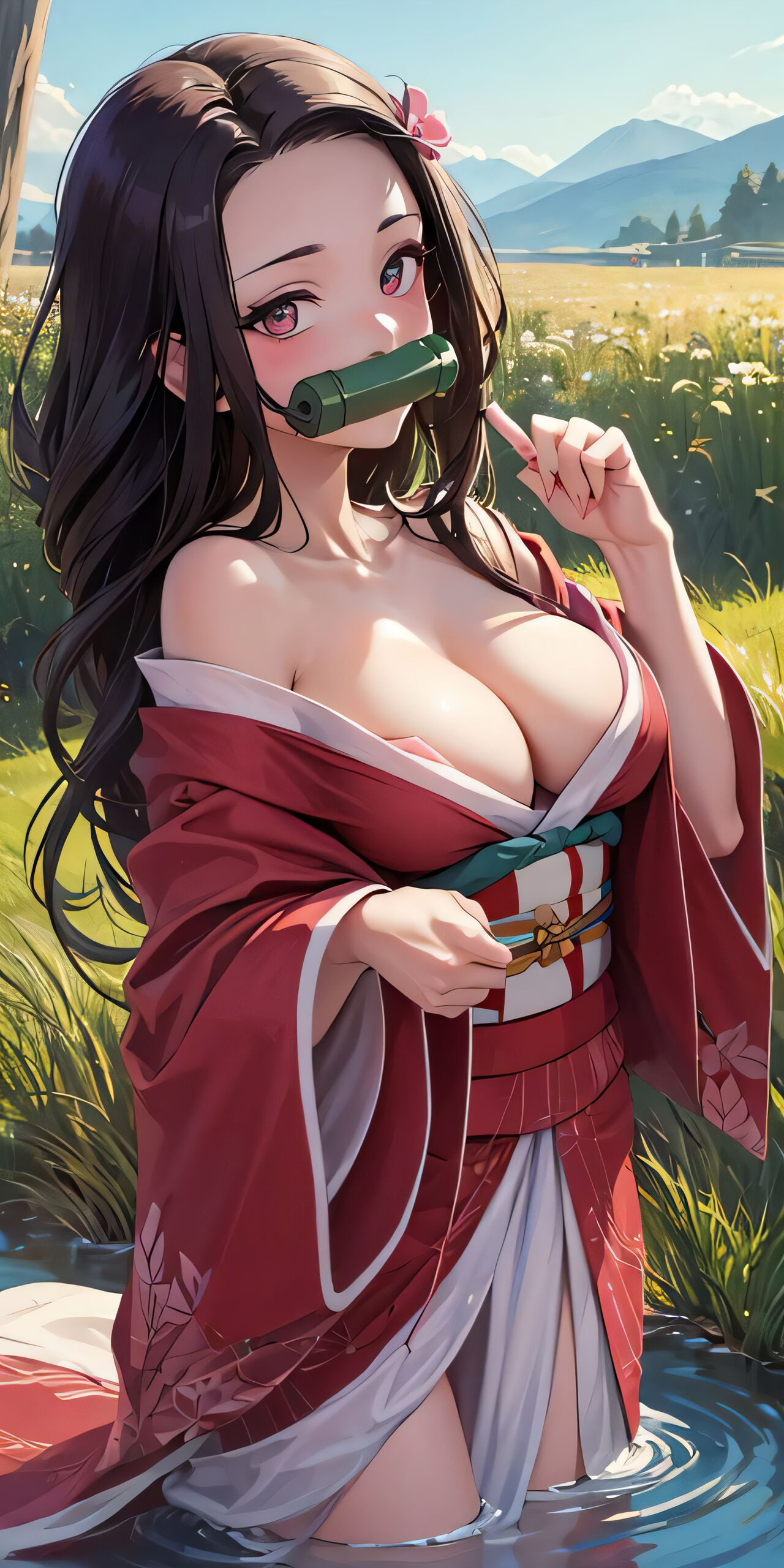 ONUKI - Nezuko page 7 full