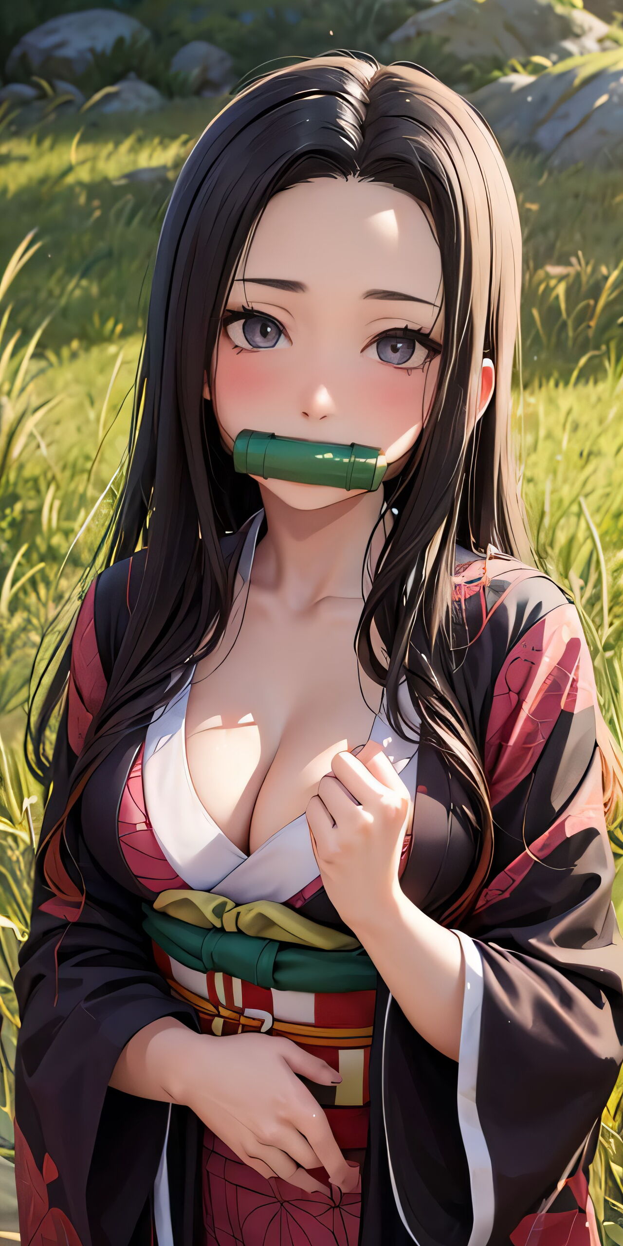 ONUKI - Nezuko page 8 full