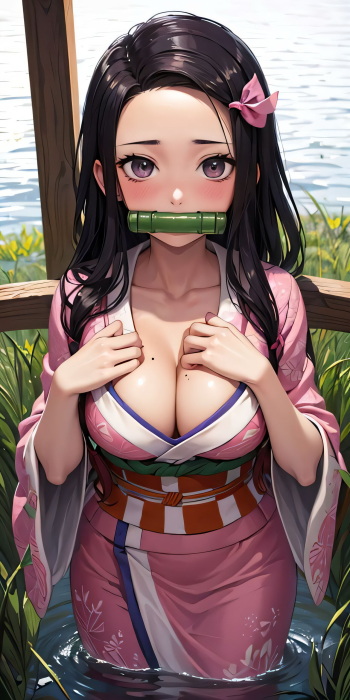 ONUKI - Nezuko cover