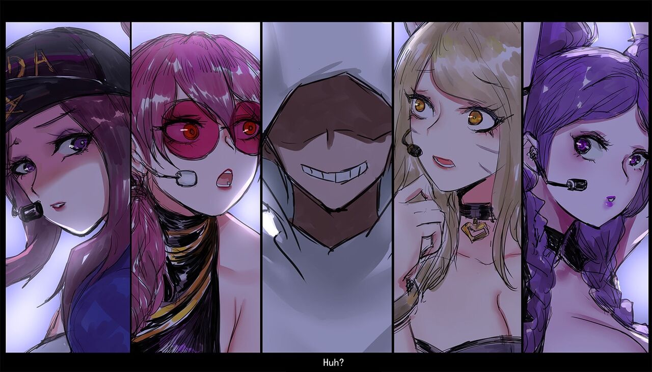 KDA - PaPa STAR page 9 full