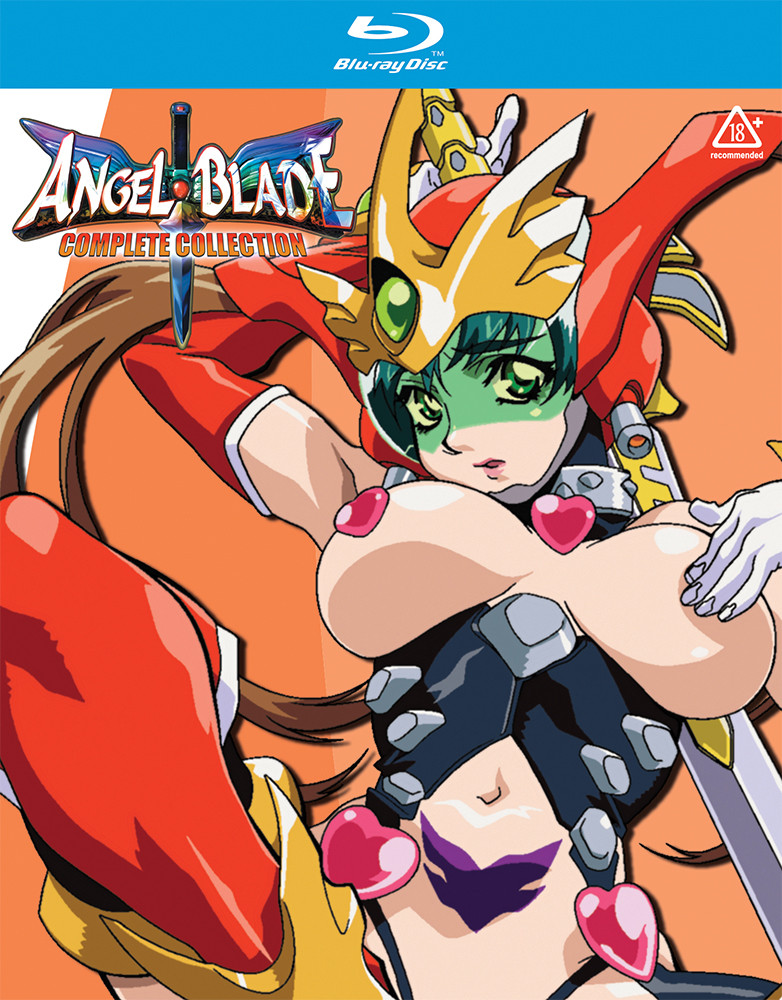 Angel Blade page 3 full