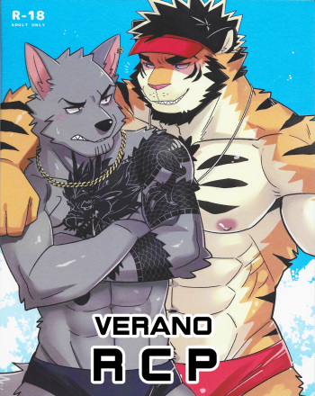 SUMMER CPR | VERANO RCP cover
