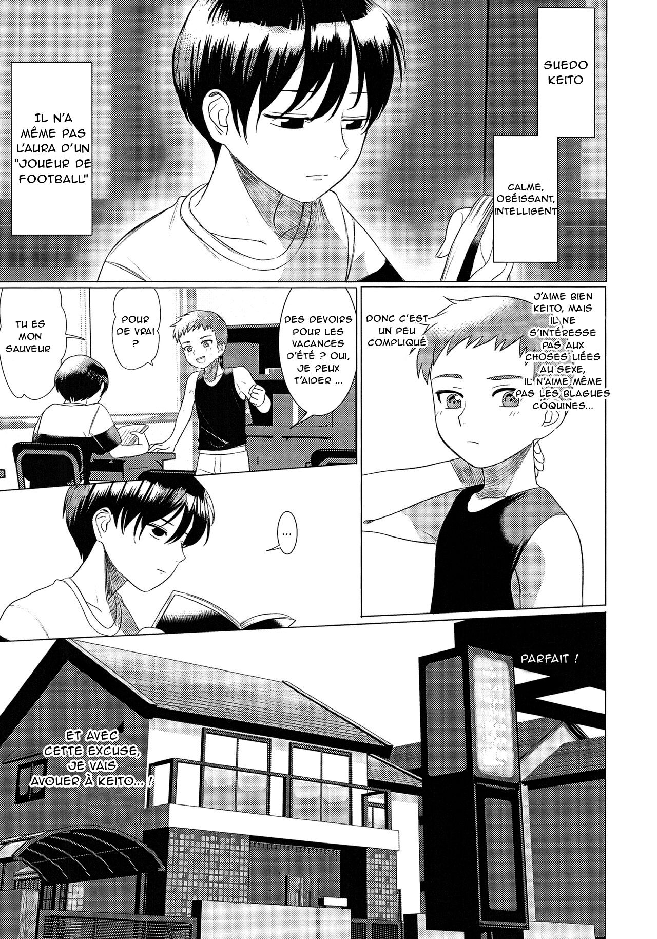 Hentai Benki Yuutousei page 2 full