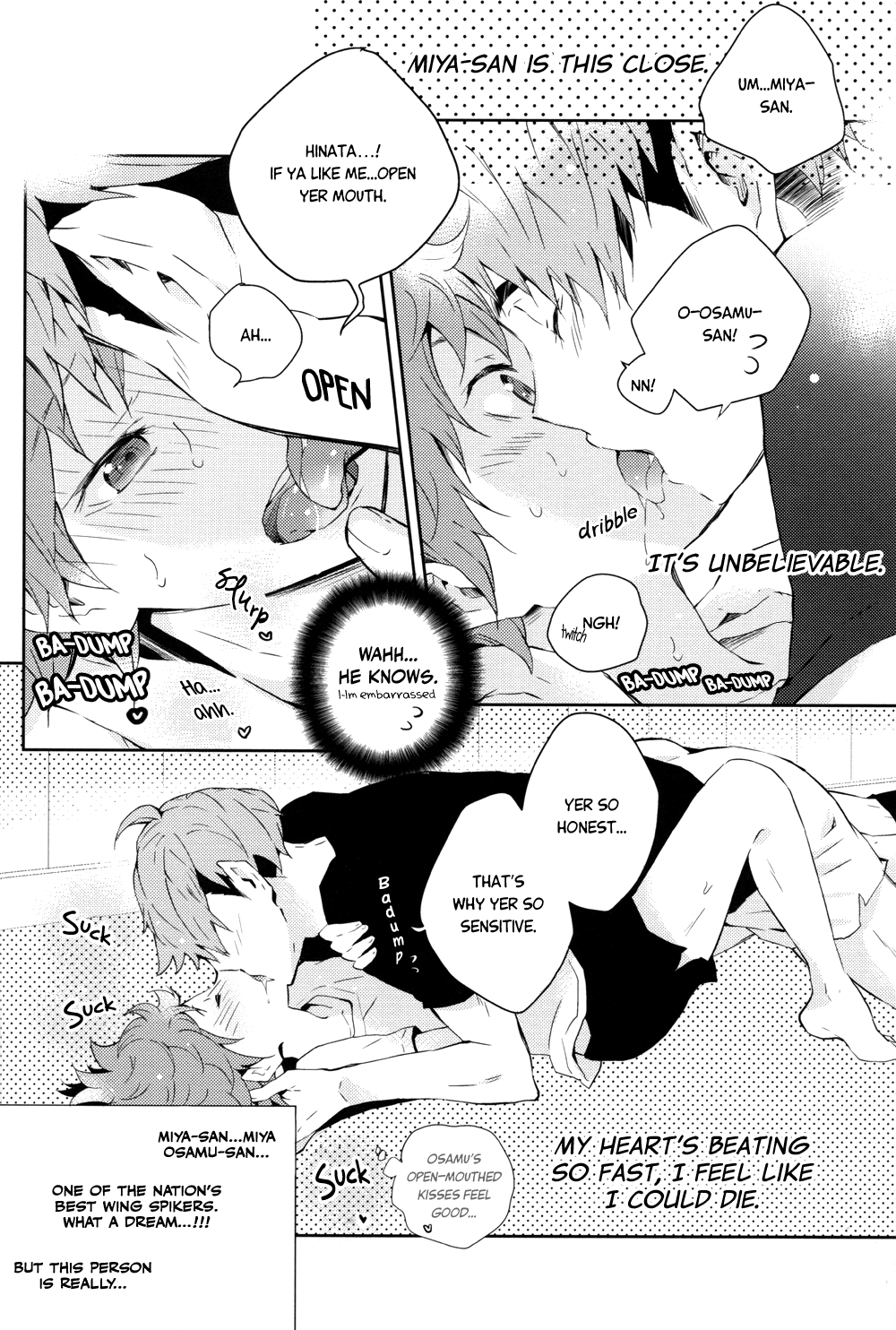 Futago Kareshi! | Twin Boyfriends page 5 full