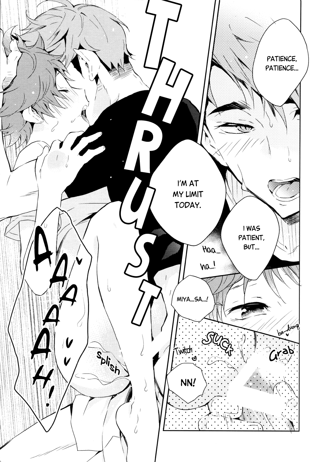 Futago Kareshi! | Twin Boyfriends page 8 full