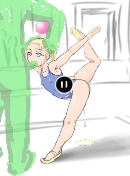 Shintaisou Sjoujo no Jikanwotomete Haramaseru page 4 full