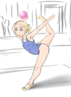 Shintaisou Sjoujo no Jikanwotomete Haramaseru
