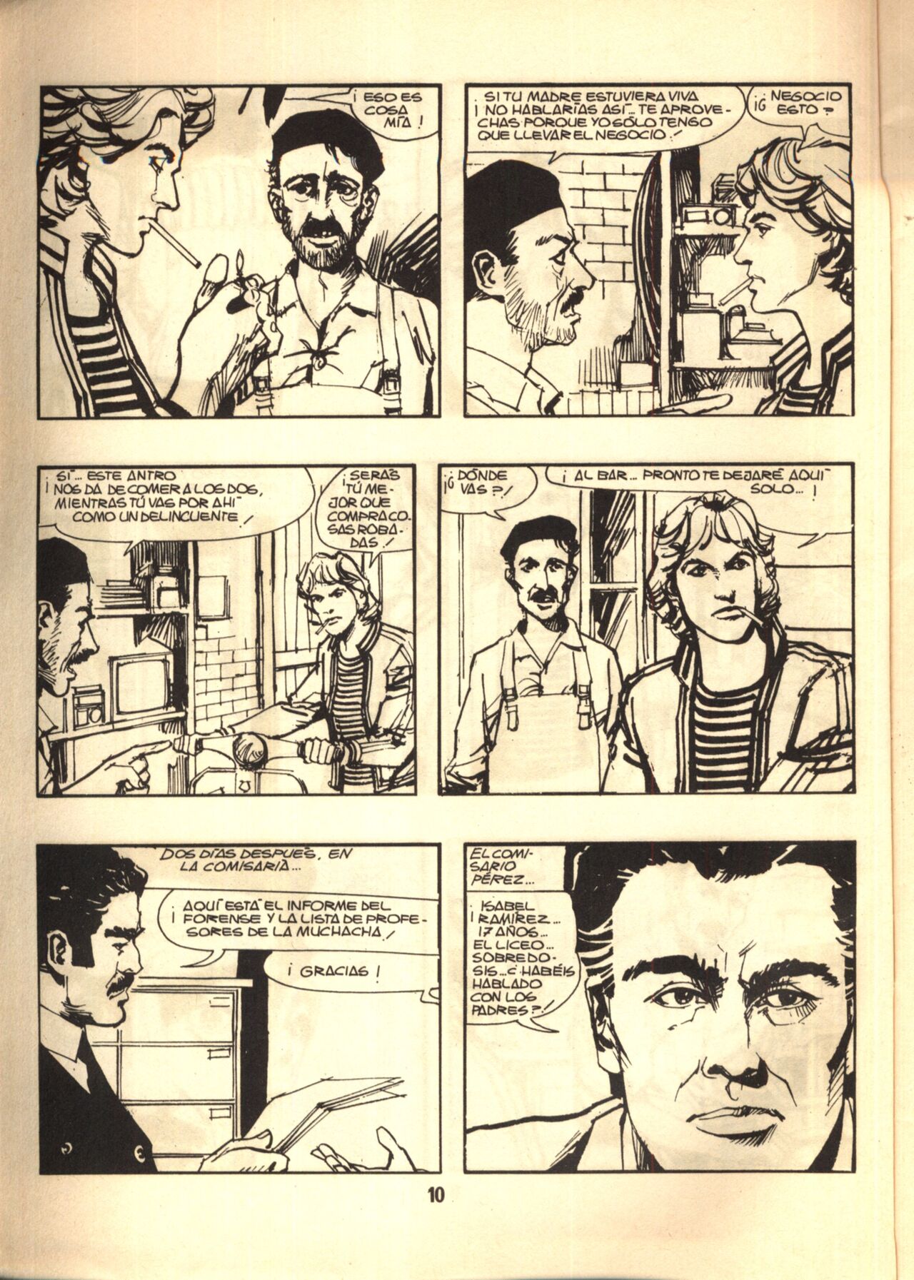 Rejas N°17 page 10 full