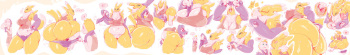 Raunchy Renamon cover