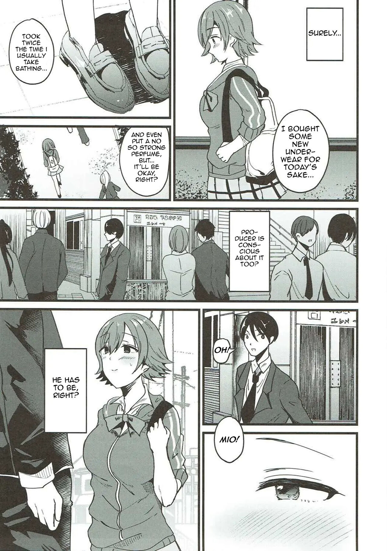 That's why I love Mio 0 page 6 full